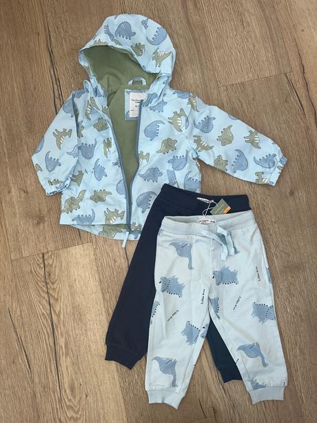 Bunda prechodná, fox & bunny,80