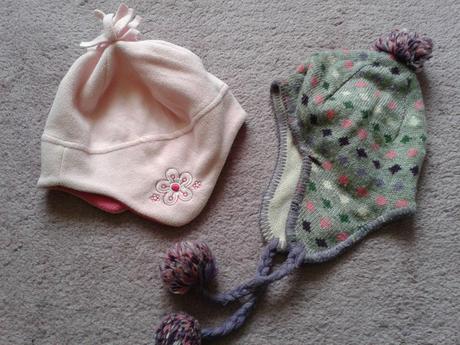 Čiapočky na ušká, 122