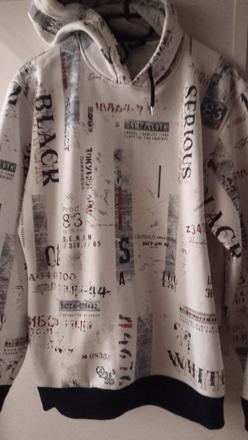 Mikina dynamic i cooll, xl