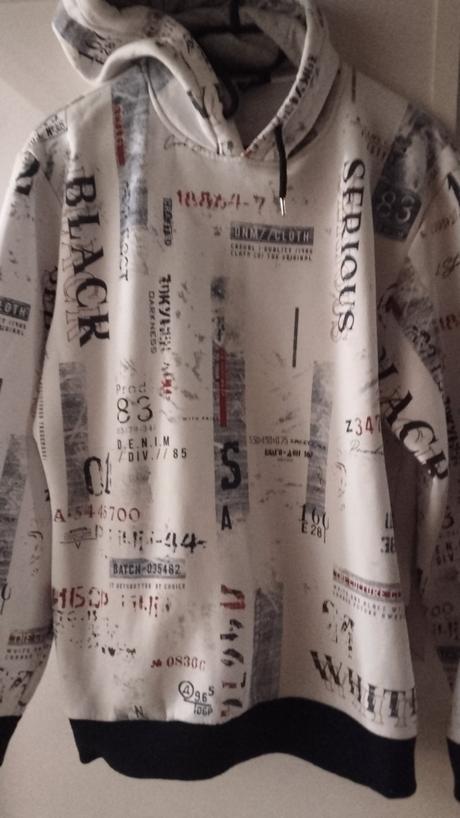 Mikina dynamic i cooll, xl