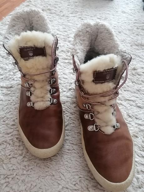 Dámske čižmy, gant,37