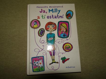 Kniha ja, milly a ti ostatni, 