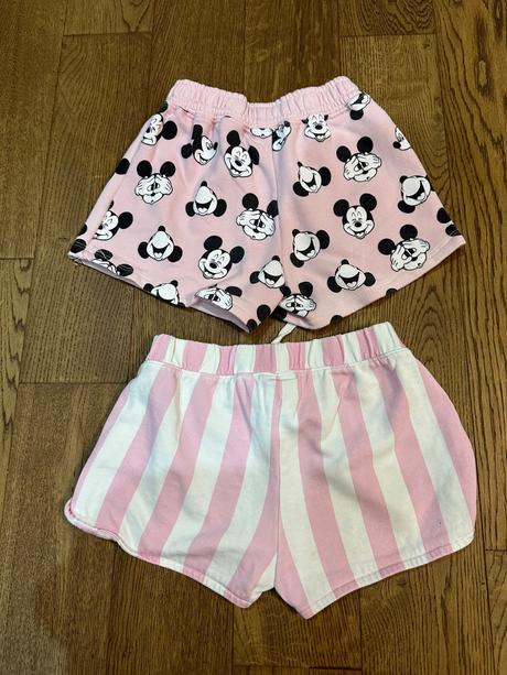 Kratasky 4 ks, zara,128