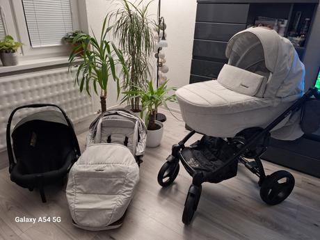 Bebetto luca kočiar troj-kombinácia, bebetto,bebetto luca 2018