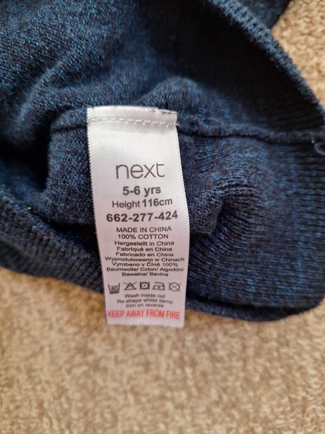 Svetrík next, next,116