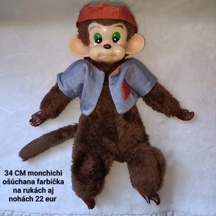 Retro monchichi,
