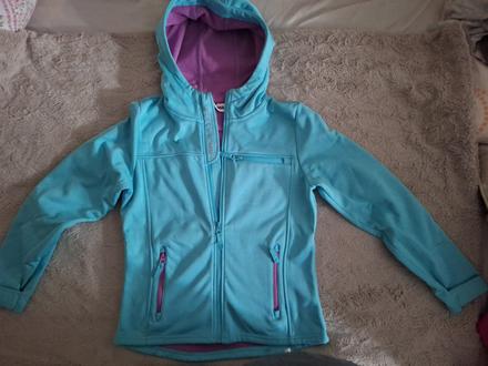 Softshellová  bunda zn.yigga, yigga,164