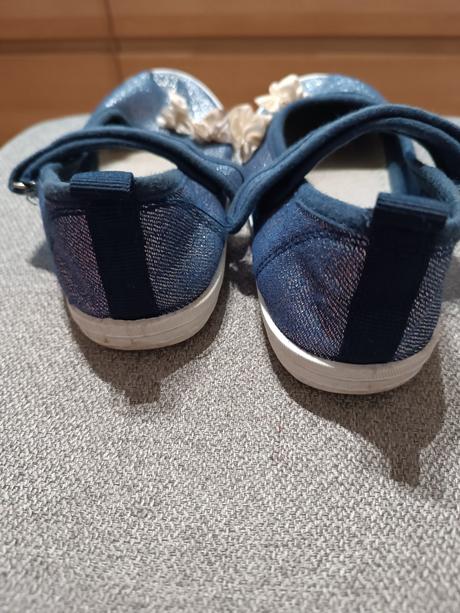 Baleríny 30, cupcake,30