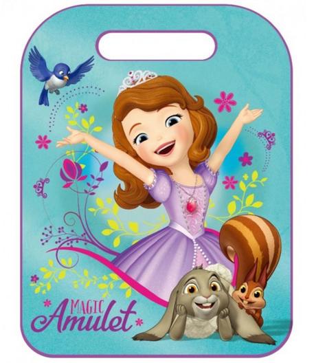 Ochrana sedadla sofia prvá, disney
