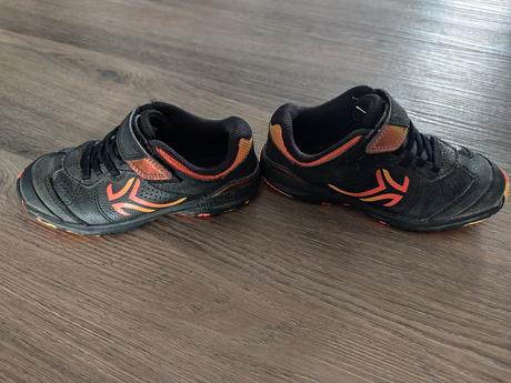 Tenisky na suchý zips, decathlon,29