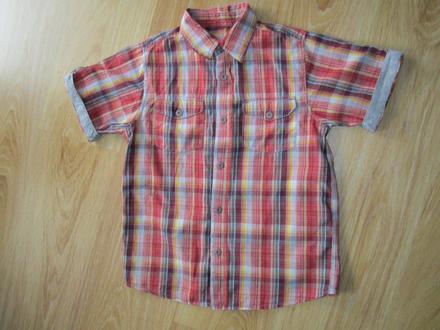 Košeľa pre frajera--st.bernard--134, st. bernard,134