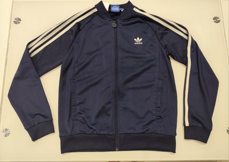 Predám chlapčenskú mikinu adidas, adidas