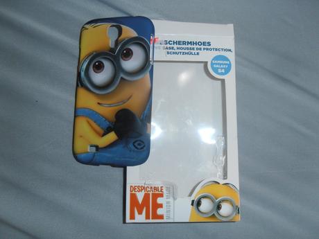 Tvrdený obal mimoň na mobil, samsung