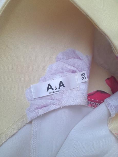 Spoločenské šaty a&a collection, 36