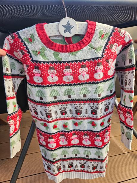 Svetrik next vianocny, next,98