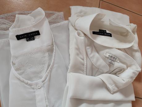 Dámske blúzky košele, gate,xs