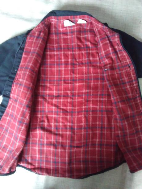 Zateplená košeľa, 146