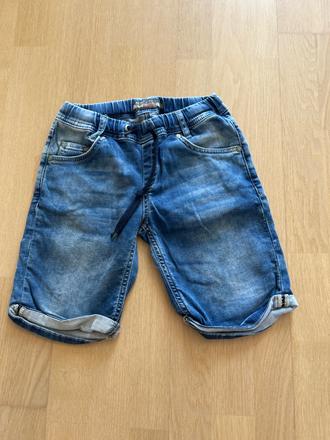 Rifľové kraťasy, 140