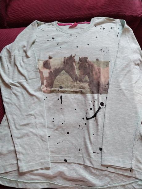 Mentolove tričko, 176