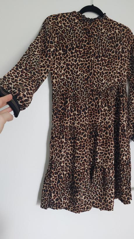 Leopardie šaty name it veľ. 152, name it,152