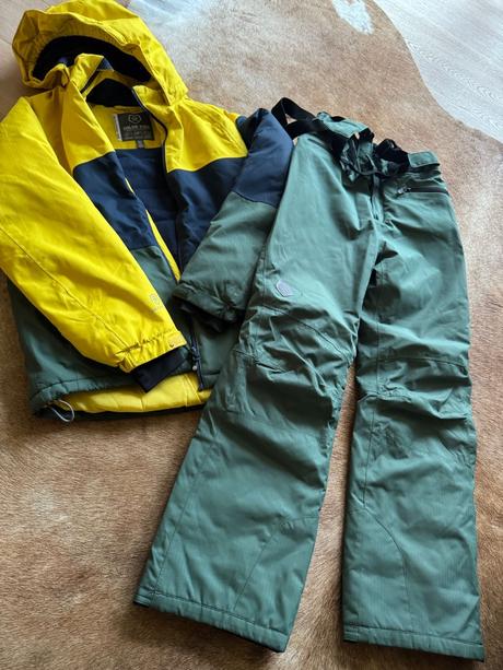 Lyžiarska súprava, 164