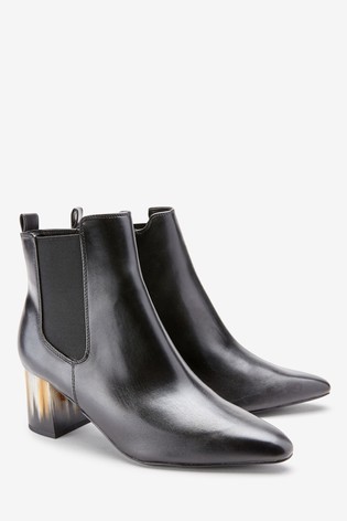 Čižmy s dúhovým opätkom, next,41