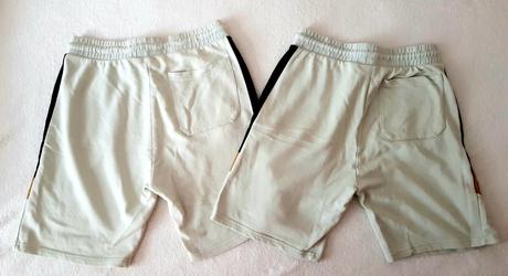 Hm sortky bavlna uplet 2 ks, h&m,164