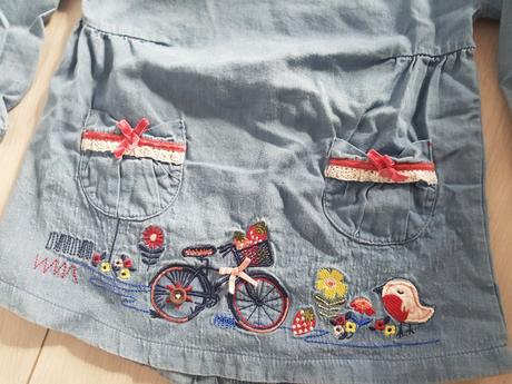 Tunika 2- 3 roky, 104