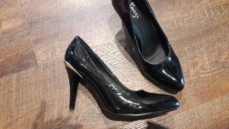 1x obute lakovky, 37