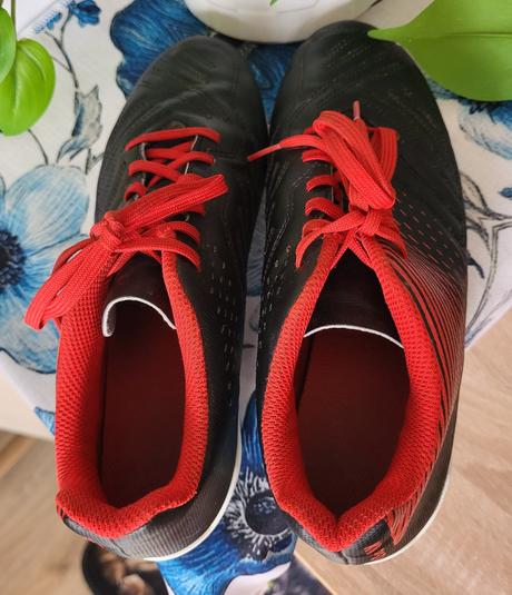 Kopačky lisovky decathlon kipsta agility 100 fg, 37