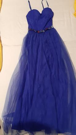 Spoločenské šaty, xs