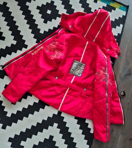 Nadherna lyziarska suprava zn.sportalm v.xs/s, slazenger,s