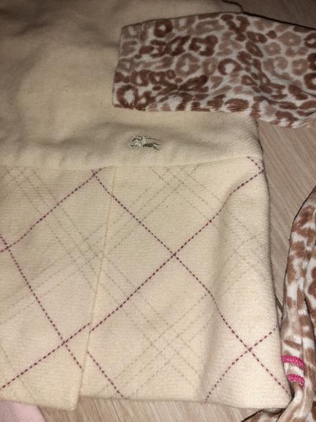 Značkový balíček burberry, ck, catimini, 62-68, 68–80