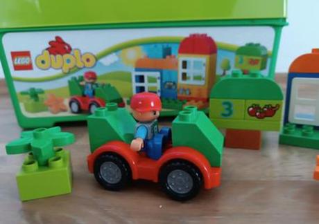 Lego duplo,