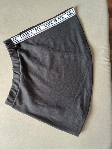 Sukňa teplakova lindex, lindex,134