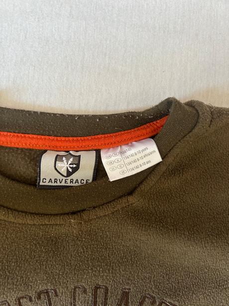 Flísová mikina, 146