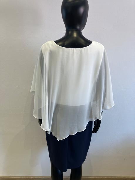 Dámske elegantné šaty (42), xl