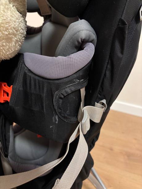 Turisticky nosic vaude shuttle premium, vaude