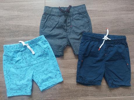 Letne kratke nohavice, dopodopo,80