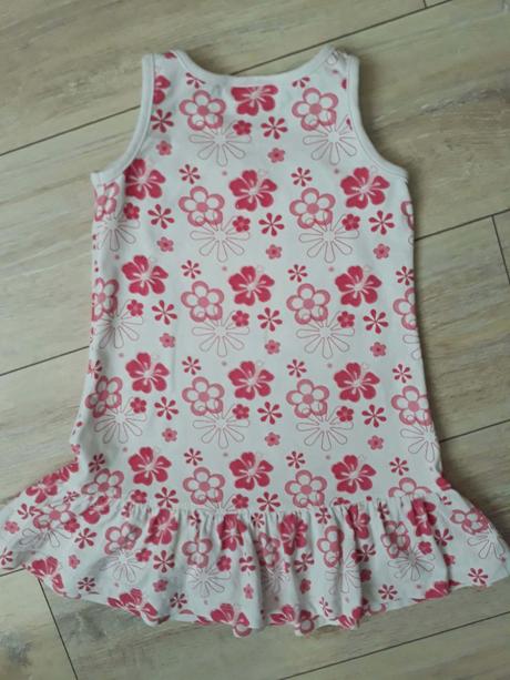 Šaty hello kitty, sanrio,116