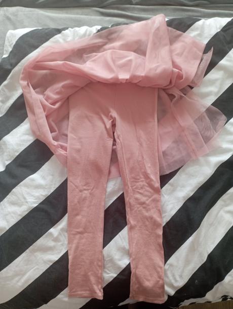 Sukňoleginy 122, h&m,122