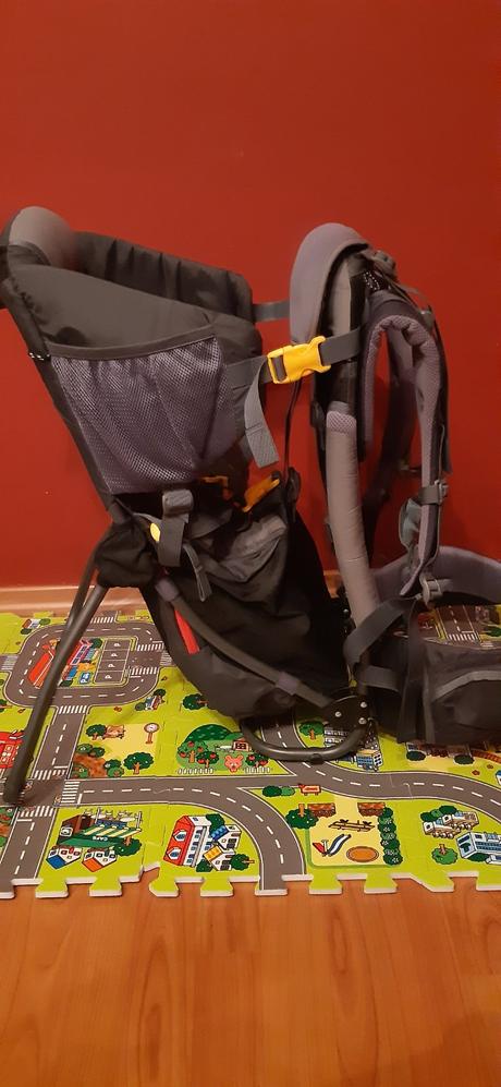Turistický nosič deuter kid comfort 1 plus, deuter