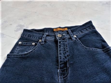 Rifle s vysokým pásom č. 28, s