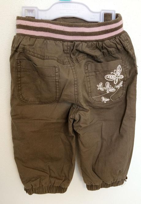 Zateplene nohavice, 80