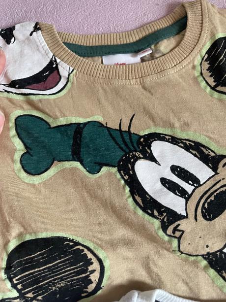 Tričká 7 kusov, lupilu,98