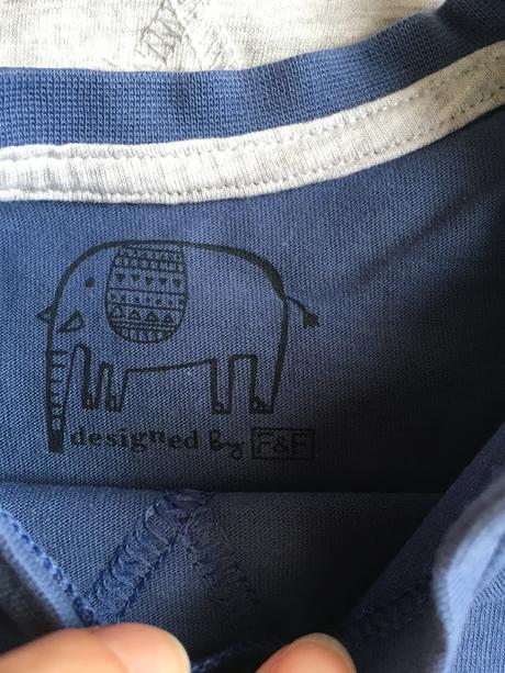 Chlapcenske tricka f&f - 3ks, f&f,68