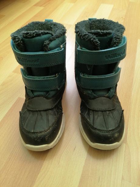 Zimné čižmy willard, 30