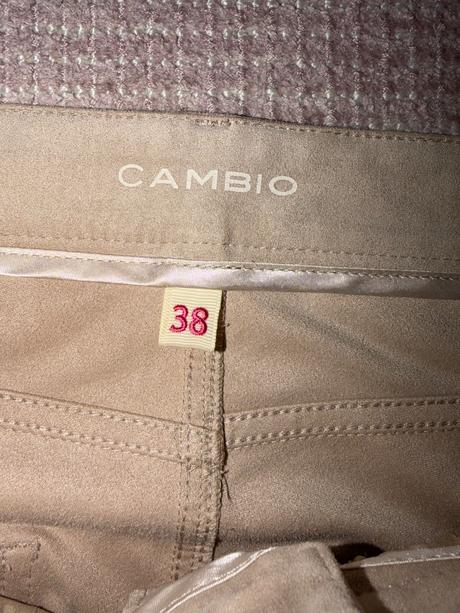 Nohavice cambio m, 38