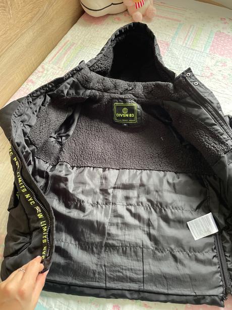 Extra tepla bunda na zimu, c&a,134