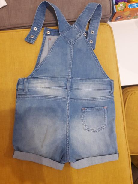 Predaj nohavice na traky rifle h&m 86, h&m,86